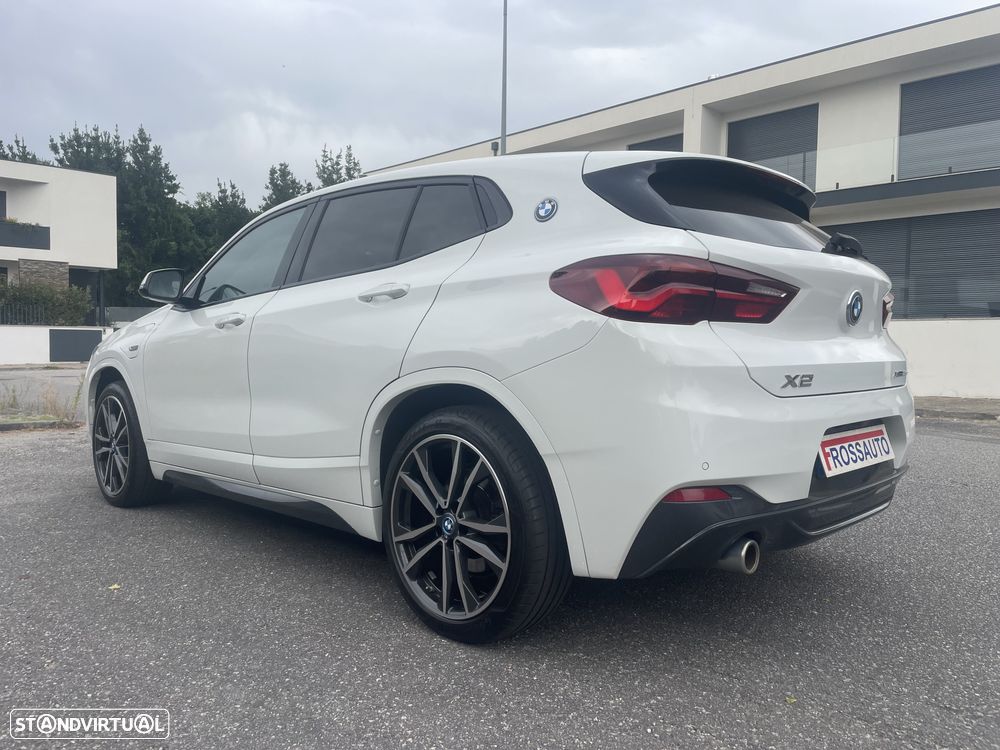 BMW X2 25 e xDrive Pack M - 7