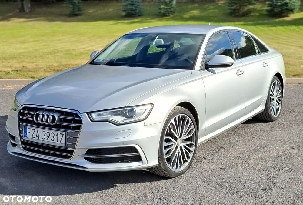 Audi A6 - 2