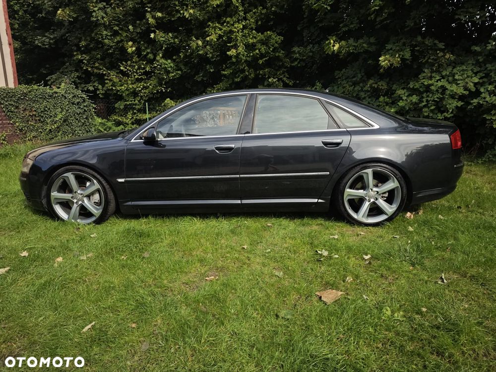 Audi A8 4.0 TDI Quattro - 3