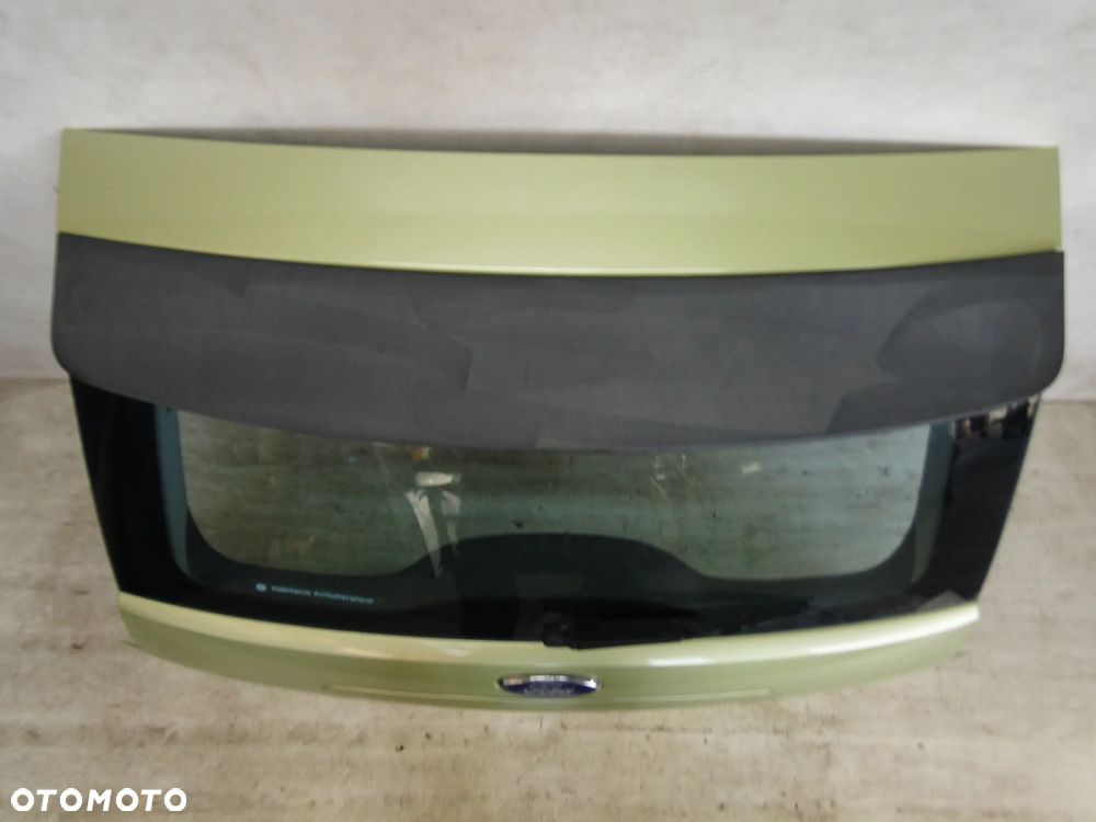 FORD C-MAX I MK1 LIFT KLAPA BAGAŻNIKA TYŁ TYLNA KOMPLETNA EUROPA - 2