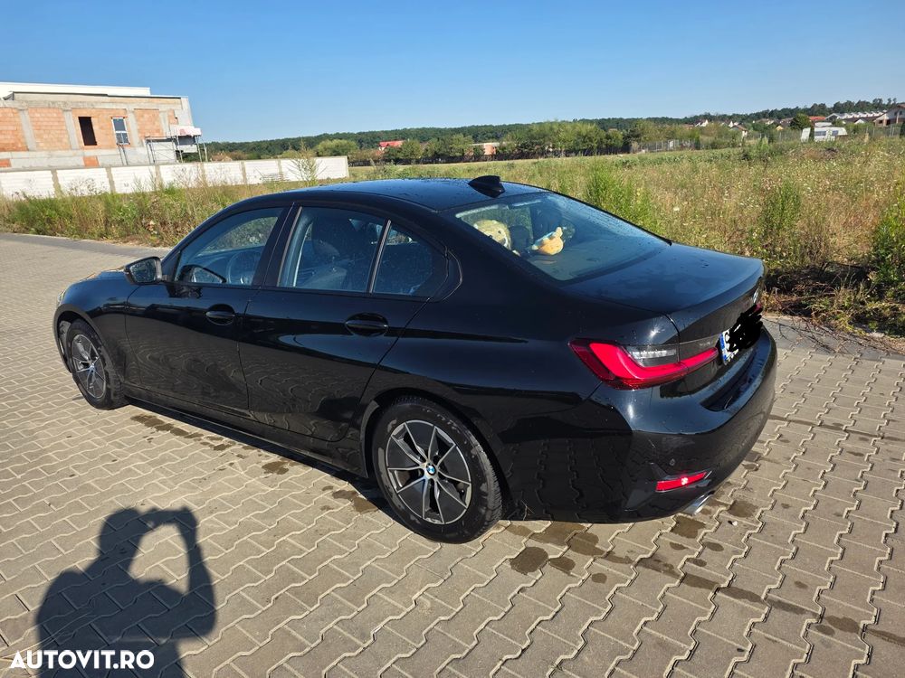 BMW Seria 3 - 4