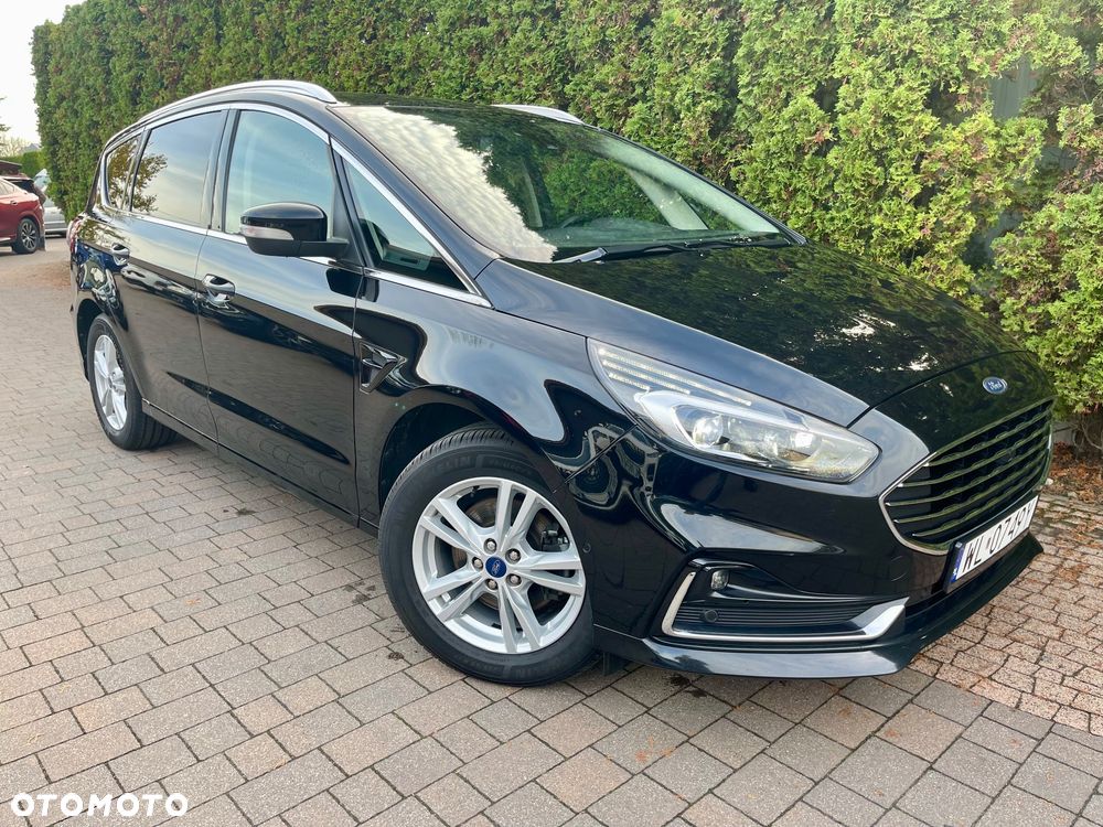 Ford S-Max 2.5 Duratec FHEV TITANIUM - 2