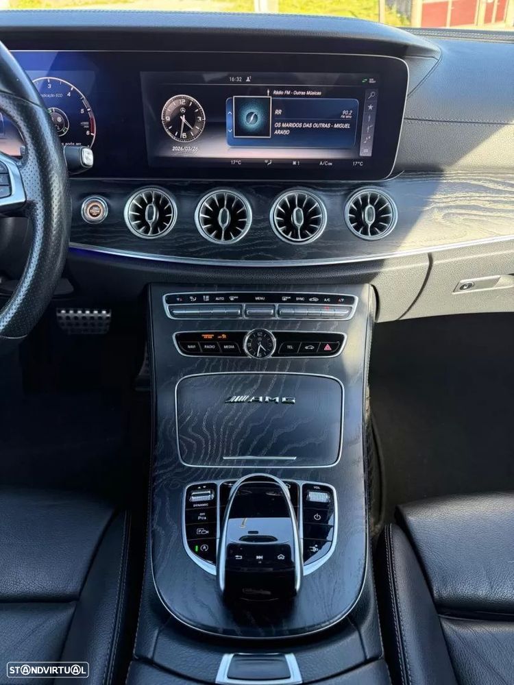 Mercedes-Benz E 220 d AMG Line - 17