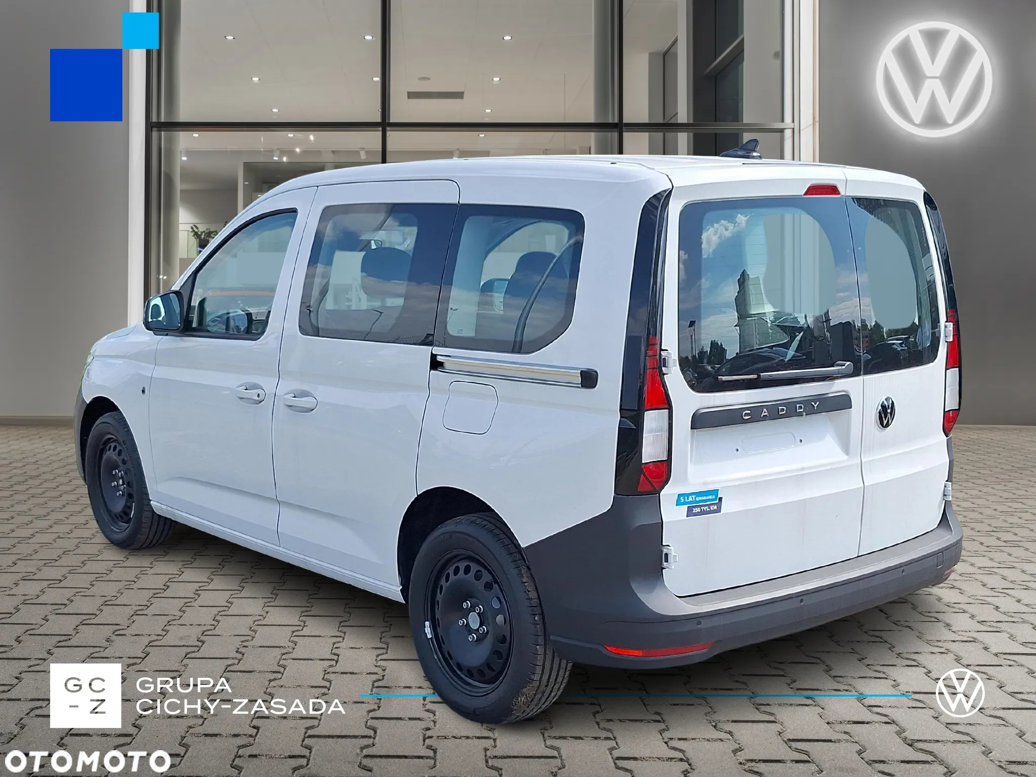 Volkswagen Caddy 2.0 TDI - 3