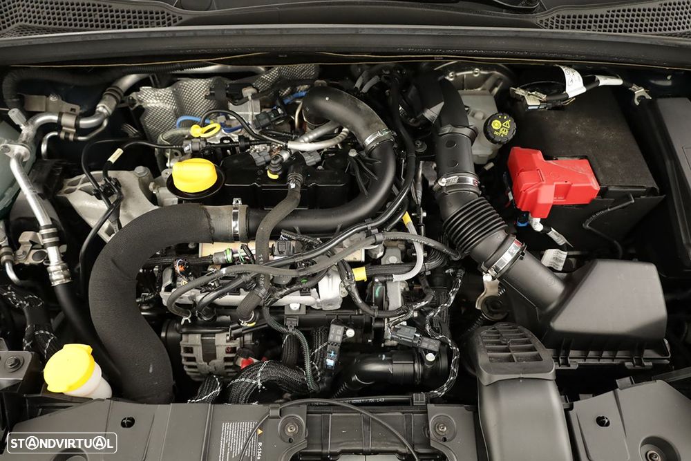 Renault Captur 1.0 TCe Techno Bi-Fuel - 27