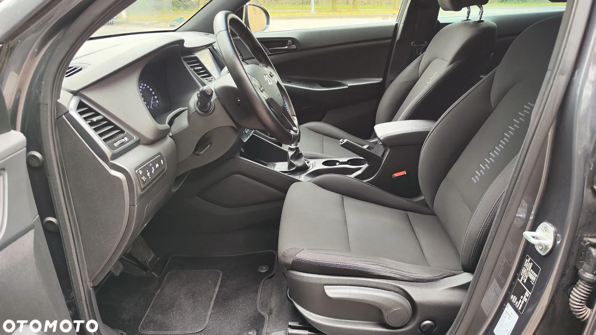 Hyundai Tucson blue 1.6 GDi 2WD Passion - 22