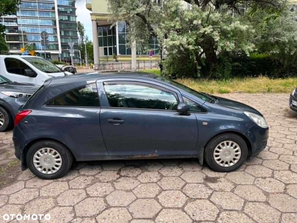 Opel Corsa - 6