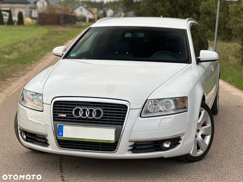 Audi A6 Avant 3.0 TDI DPF quattro tiptronic - 17