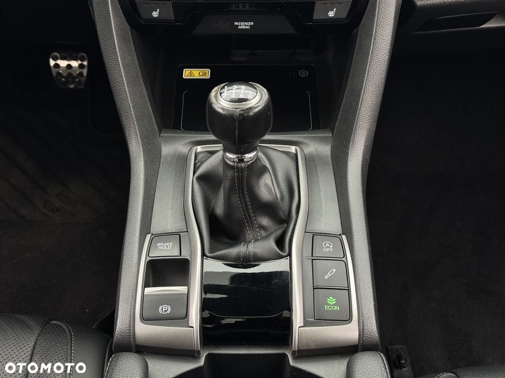 Honda Civic 1.0 i-VTEC Turbo Executive - 9