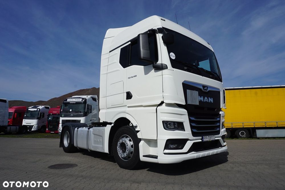 MAN TGX