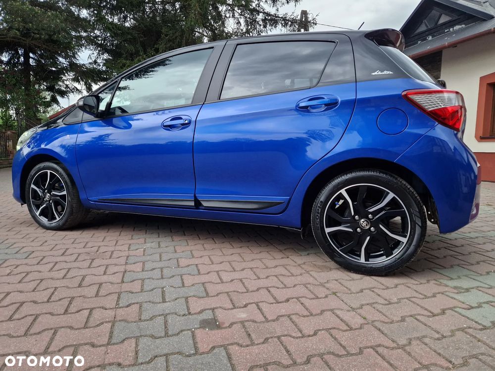 Toyota Yaris 1.5 Selection - 5