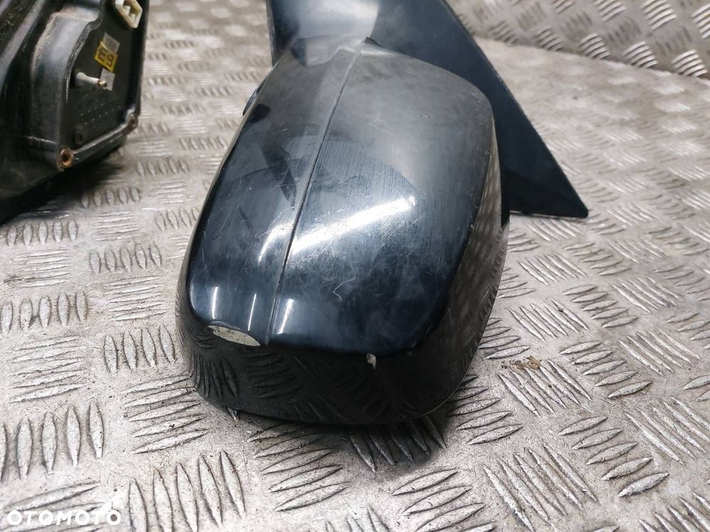 LUSTERKO LEWE + PRAWE ELEKTRYCZNE KIA SORENTO I YC 7 PIN EU - 4