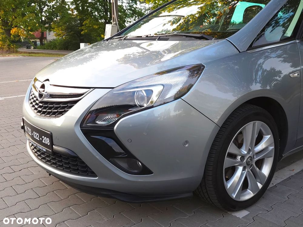 Opel Zafira 2.0 CDTI Cosmo - 10