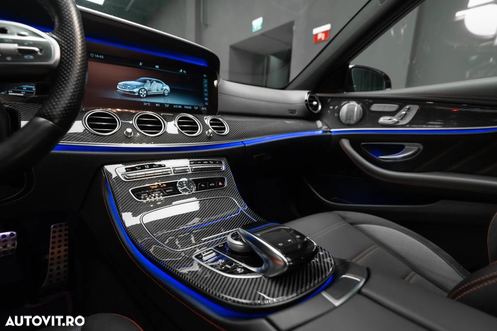 Mercedes-Benz E 53 AMG - 17