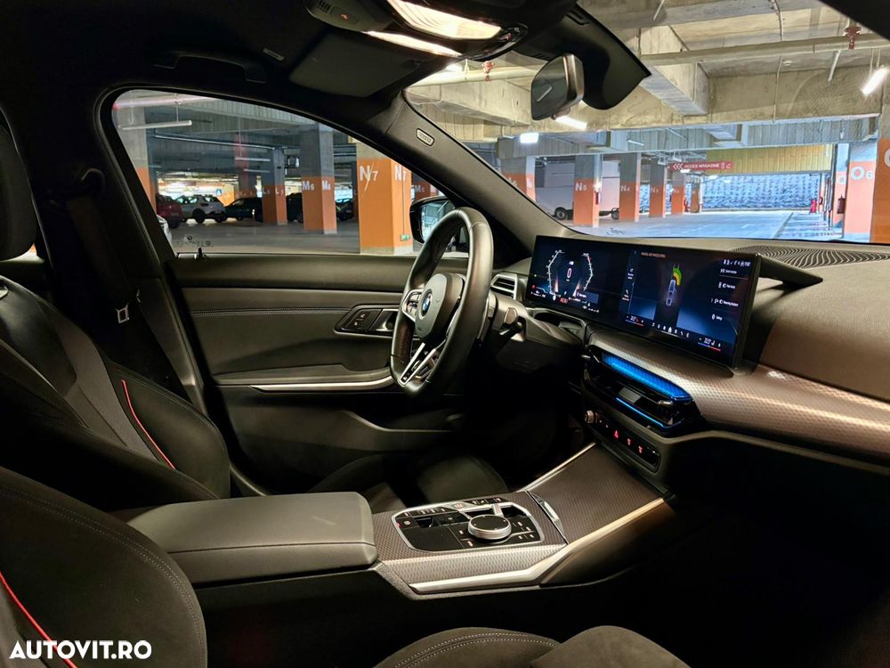 BMW Seria 3 320i xDrive Aut. M Sport - 6