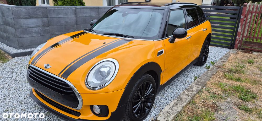 MINI Clubman - 1