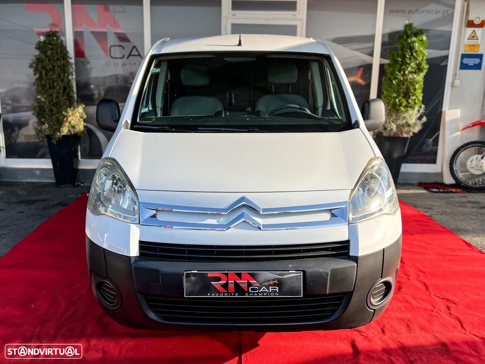 Citroën Berlingo 1.6 HDi 600 - 2