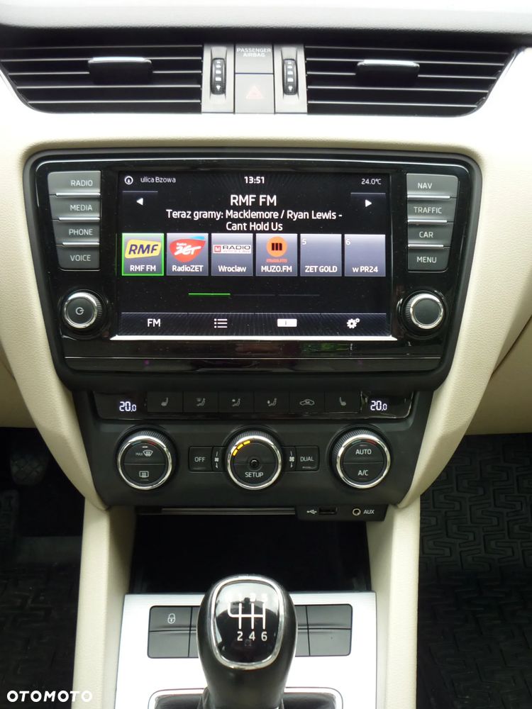 Skoda Octavia 2.0 TDI Elegance - 16
