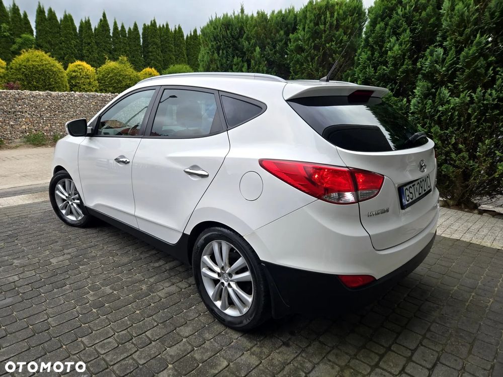 Hyundai ix35 2.0 CRDi Premium - 4
