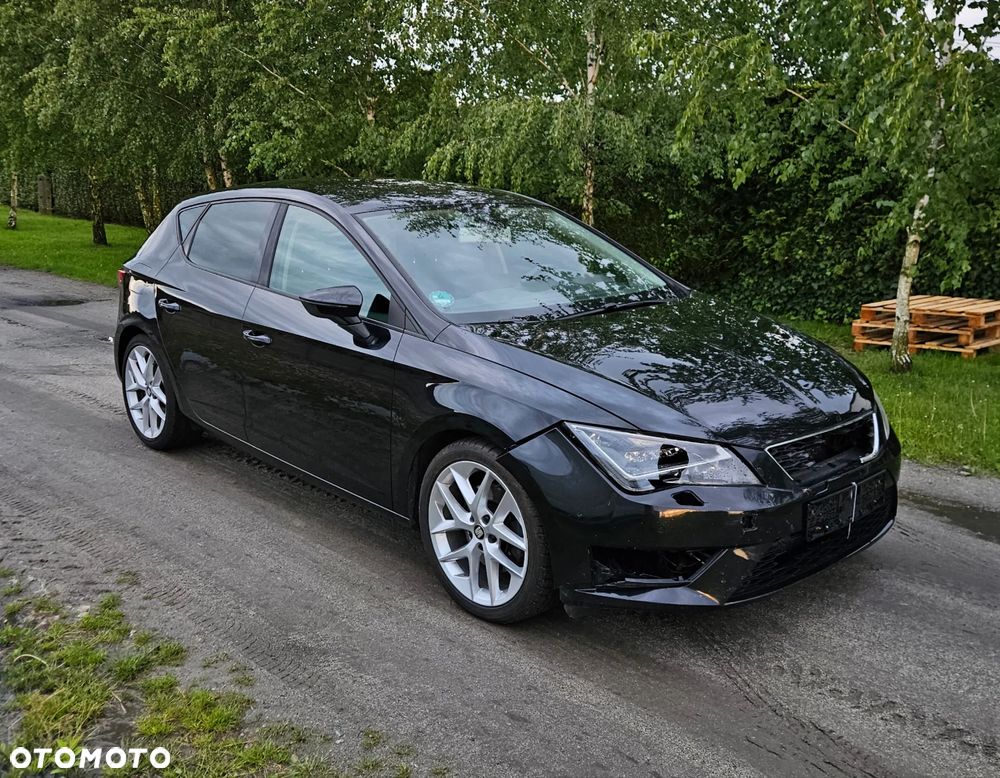 Seat Leon 2.0 TDI DPF DSG FR - 16