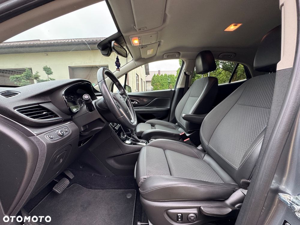 Opel Mokka X 1.6 D (CDTI) Automatik Innovation - 23