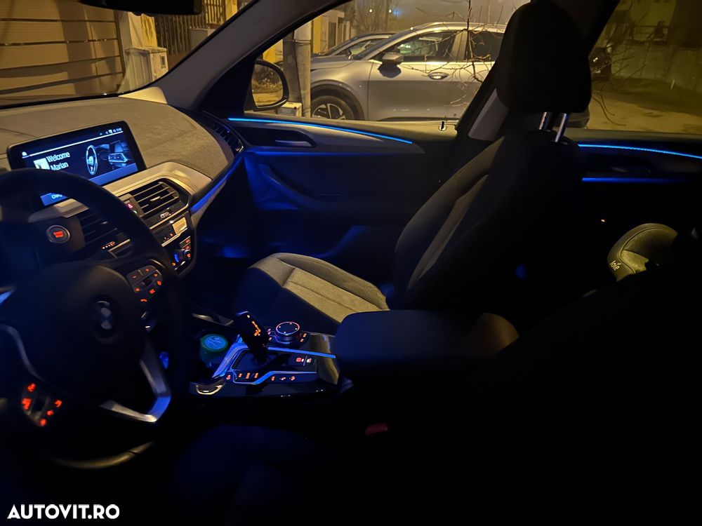 BMW X3 - 9