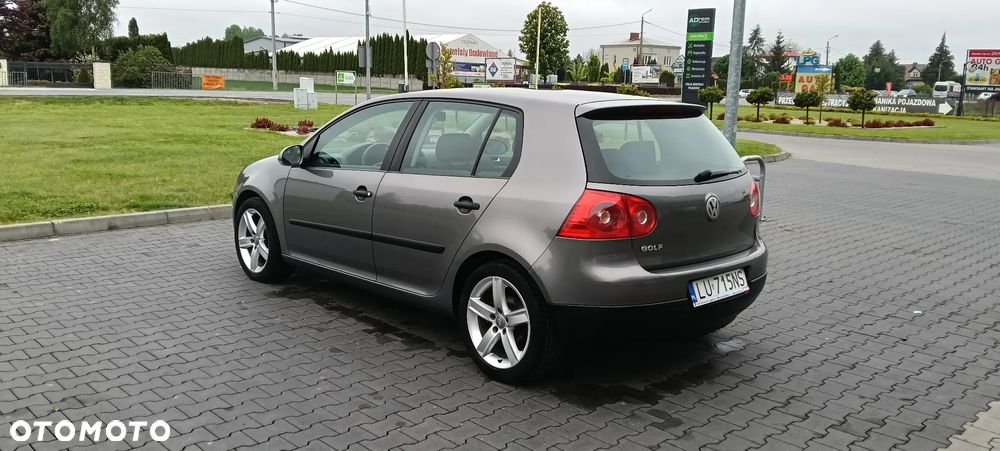 Volkswagen Golf 1.4 Comfortline - 5