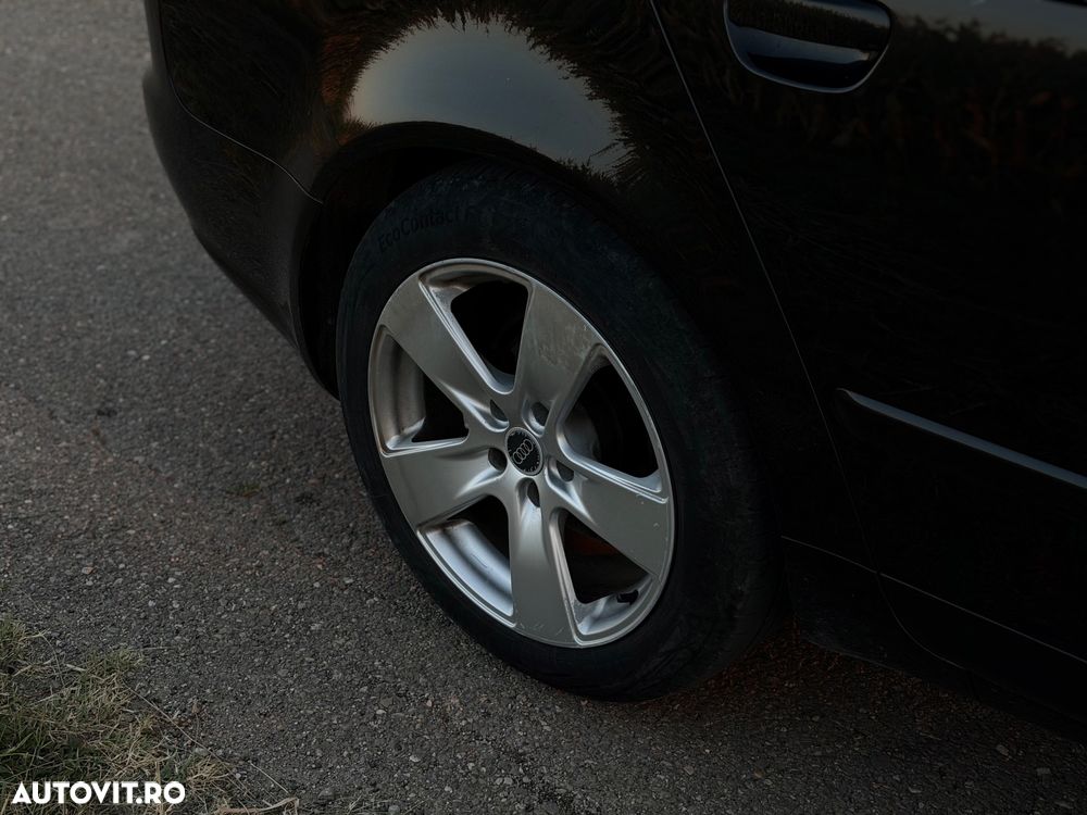 Audi A4 Limuzina 1.9 TDI - 10
