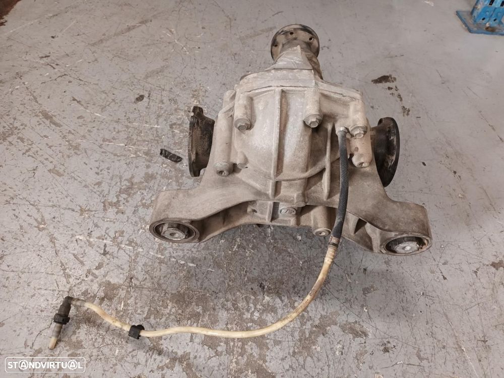 DIFERENCIAL TRASEIRO PORSCHE CAYENNE TIPO 9PA - 1