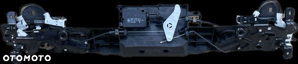 BMW 3 E93 06- ZAMEK MECHANIZM KLAPY BAGAŻNIKA TYŁ TYLNY 7129214 - 2