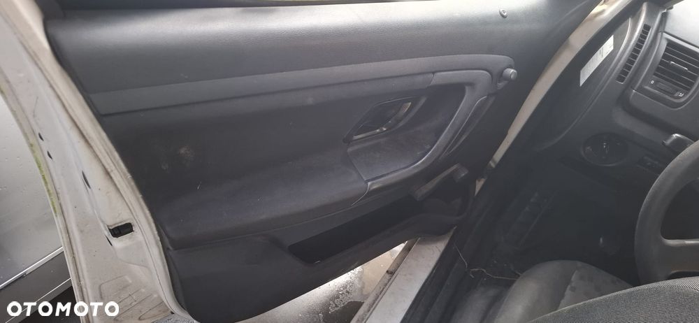 SKODA ROOMSTER LIFT 1.2 12V CGPA 10-15 PÓŁOŚ LEWA PRAWA - 10
