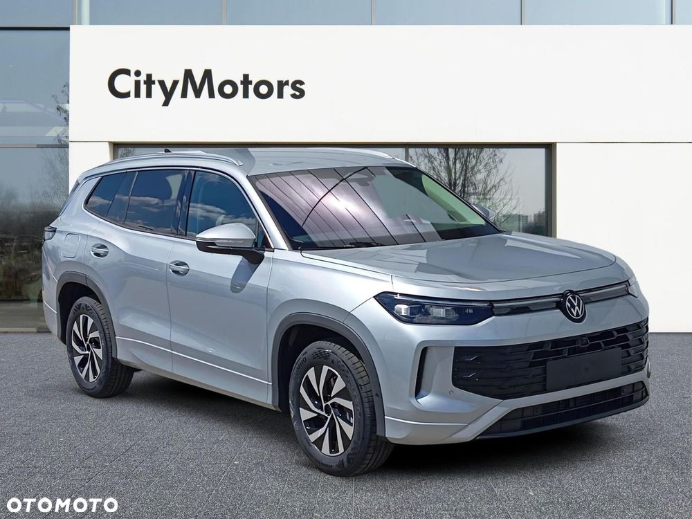 Volkswagen Tayron - 5