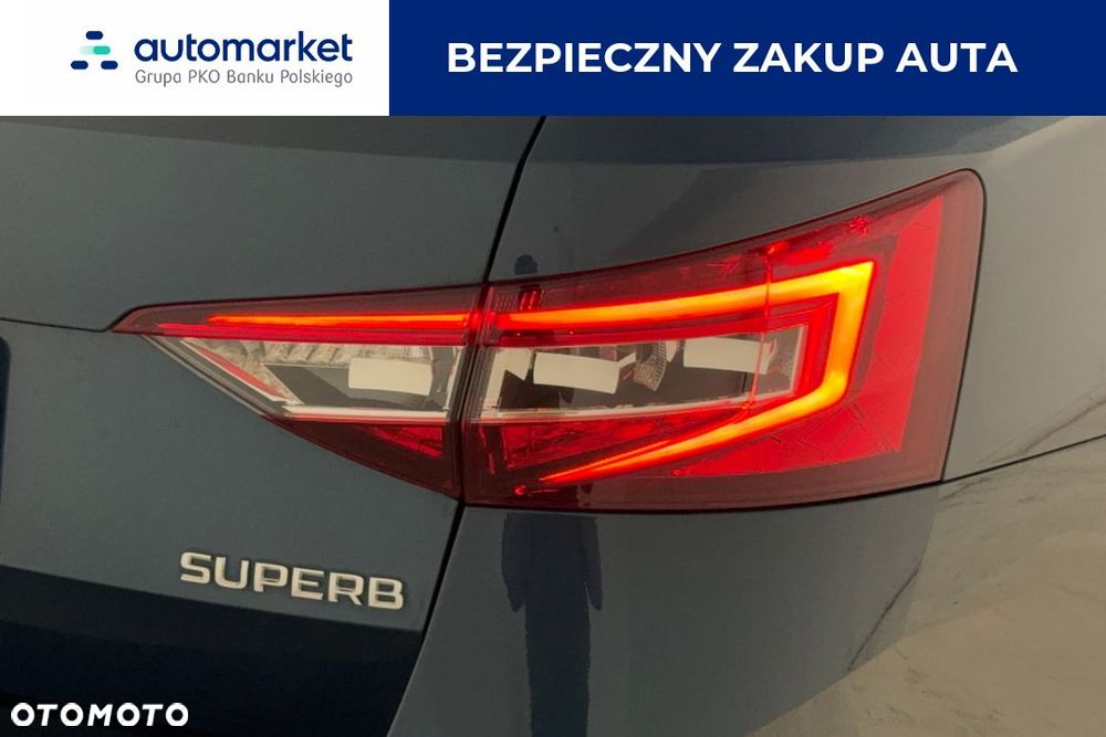 Skoda Superb 2.0 TDI Ambition DSG - 11