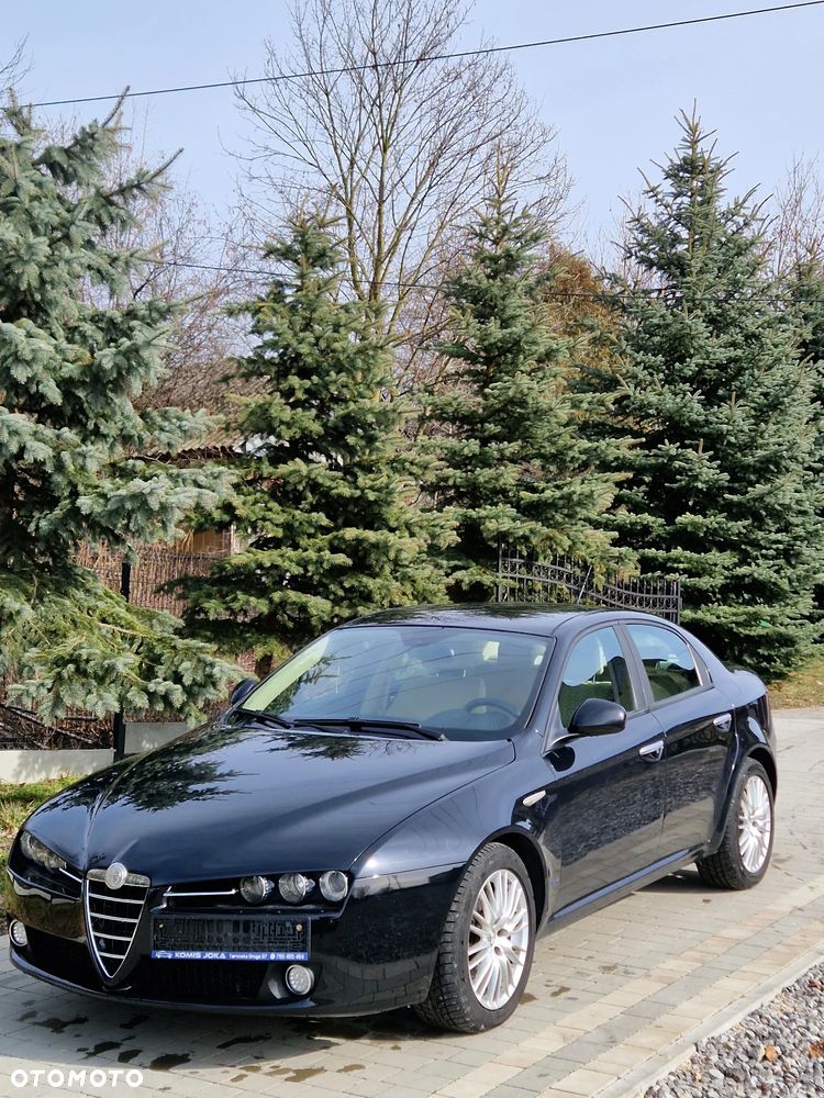 Alfa Romeo 159 2.2 JTS 16V Progression - 3