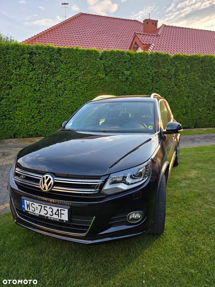 Volkswagen Tiguan 2013 photo 2