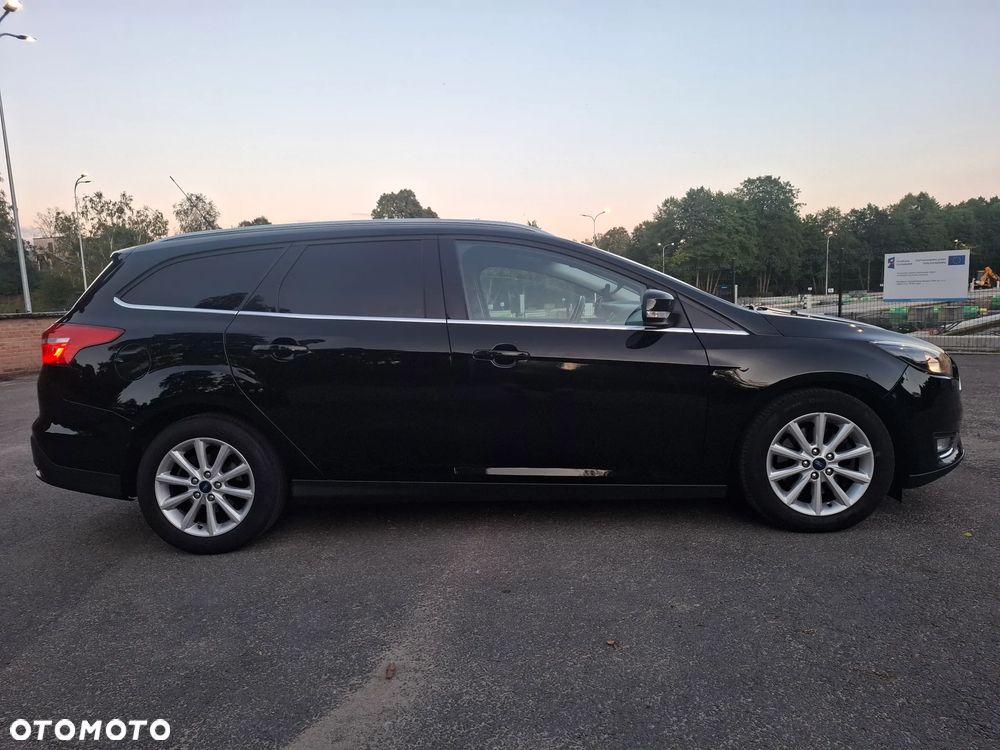 Ford Focus 2.0 TDCi Titanium ASS - 7