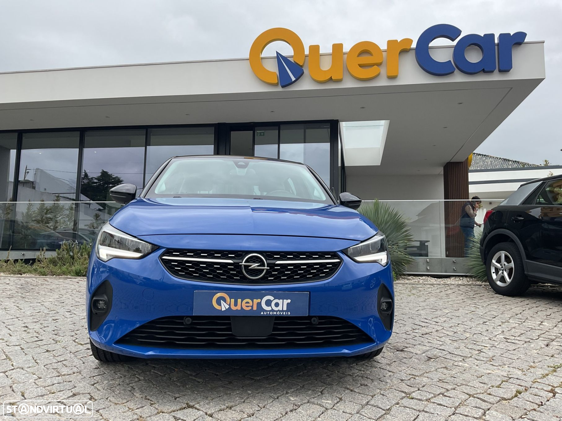 Opel Corsa-e Elegance - 2