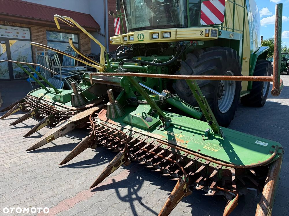 Krone BIG X 500 650 FENDT KATANA - 28