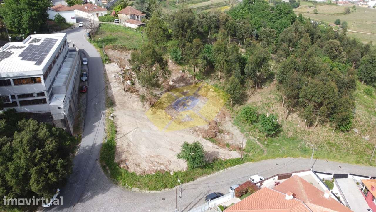 Terreno para construção em Torrados / Felgueiras - Grande imagem: 5/10