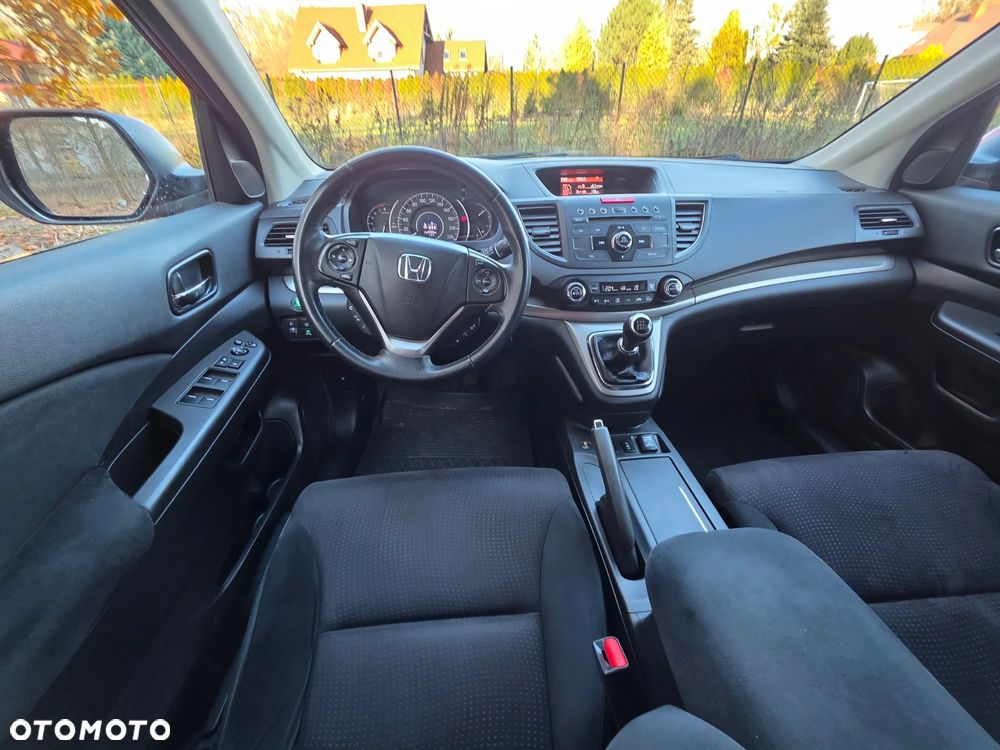 Honda CR-V 2.0i-VTEC 4WD Elegance - 20