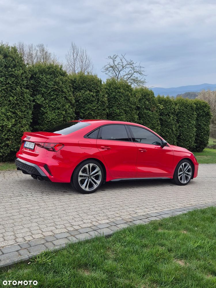 Audi A3 Limousine TFSI 150 kW S Line Quattro S tronic - 14