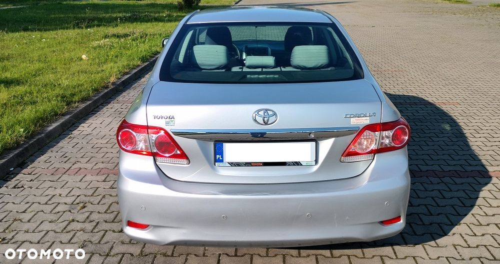 Toyota Corolla 1.6 Premium Start - 5