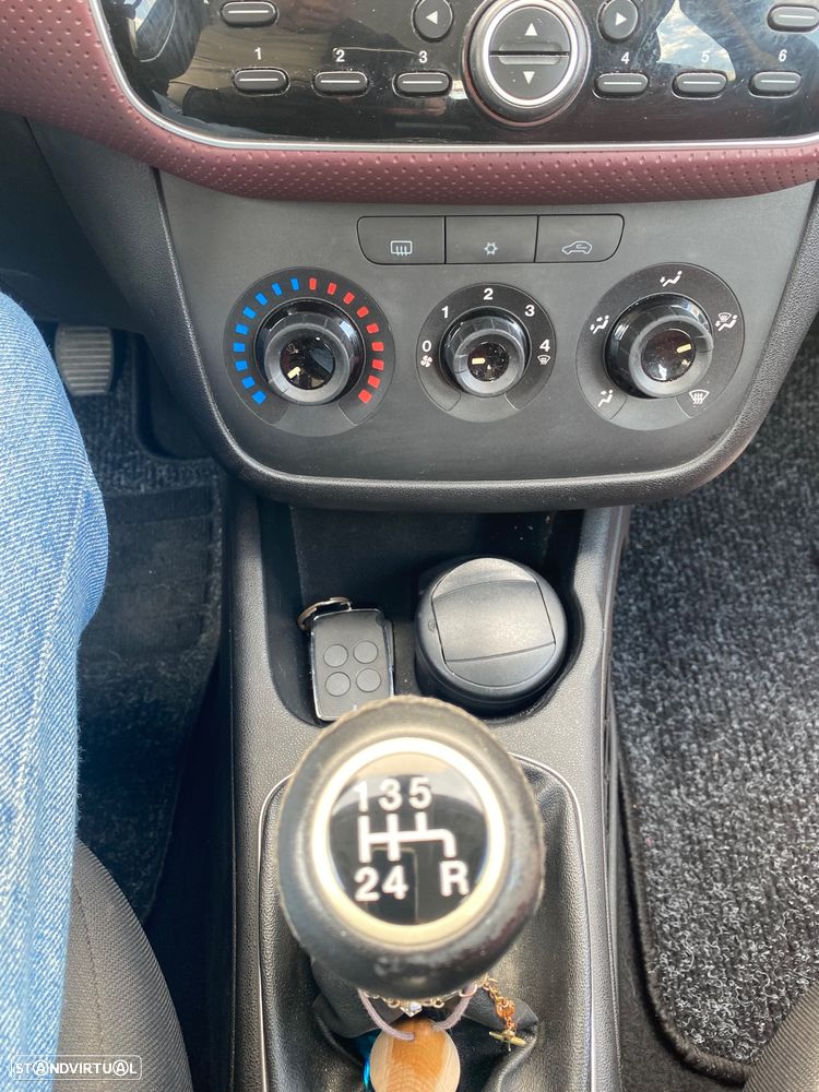 Fiat Punto Evo 1.2 Dynamic - 9