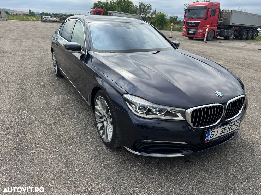 BMW Seria 7 - 5