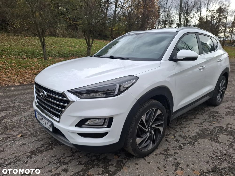 Hyundai Tucson 1.6 T-GDI Style 4WD DCT - 3