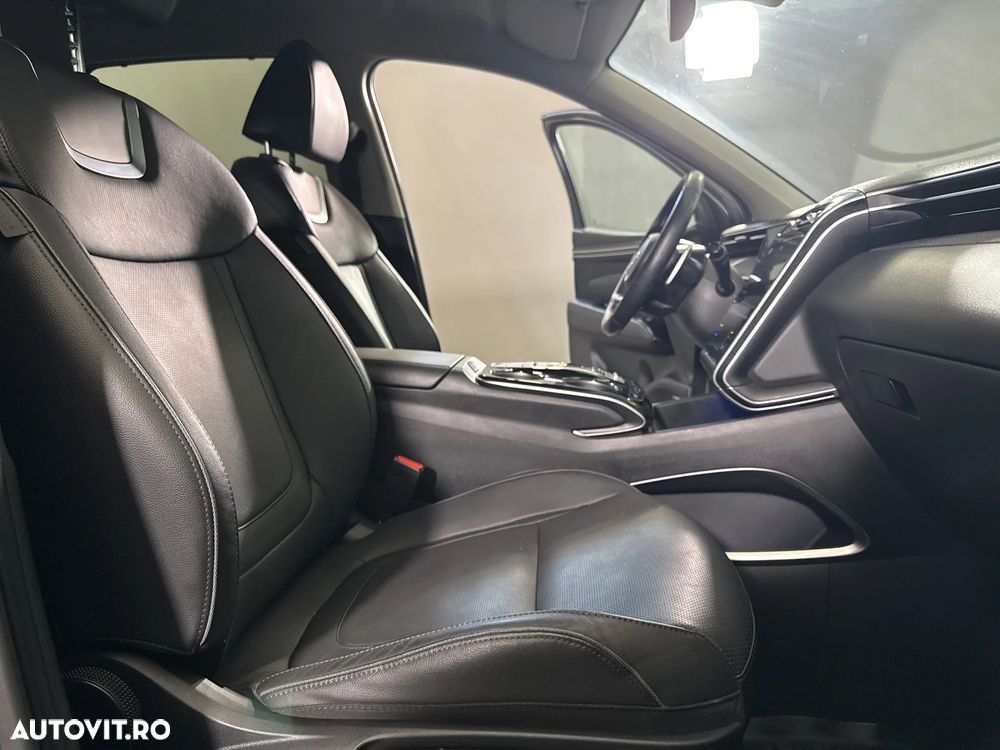 Hyundai Tucson - 12
