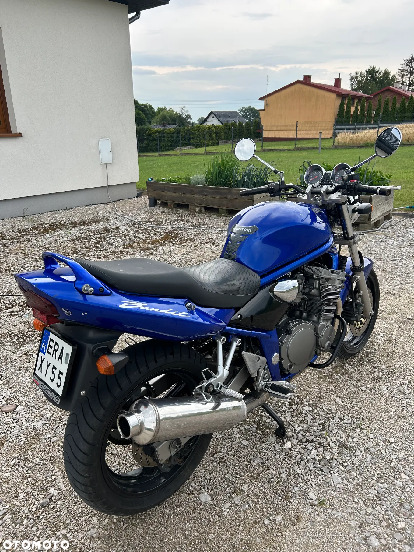 Suzuki Bandit - 10