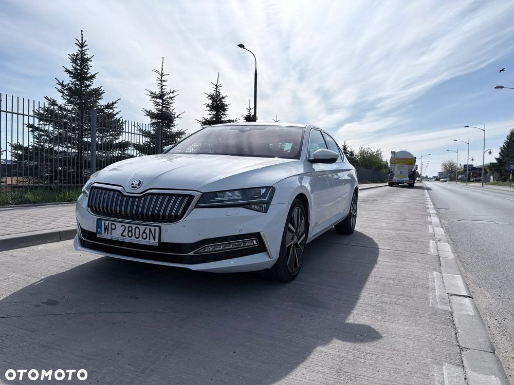 Skoda Superb 1.4 TSI Plug-In Hybrid L&K DSG - 3