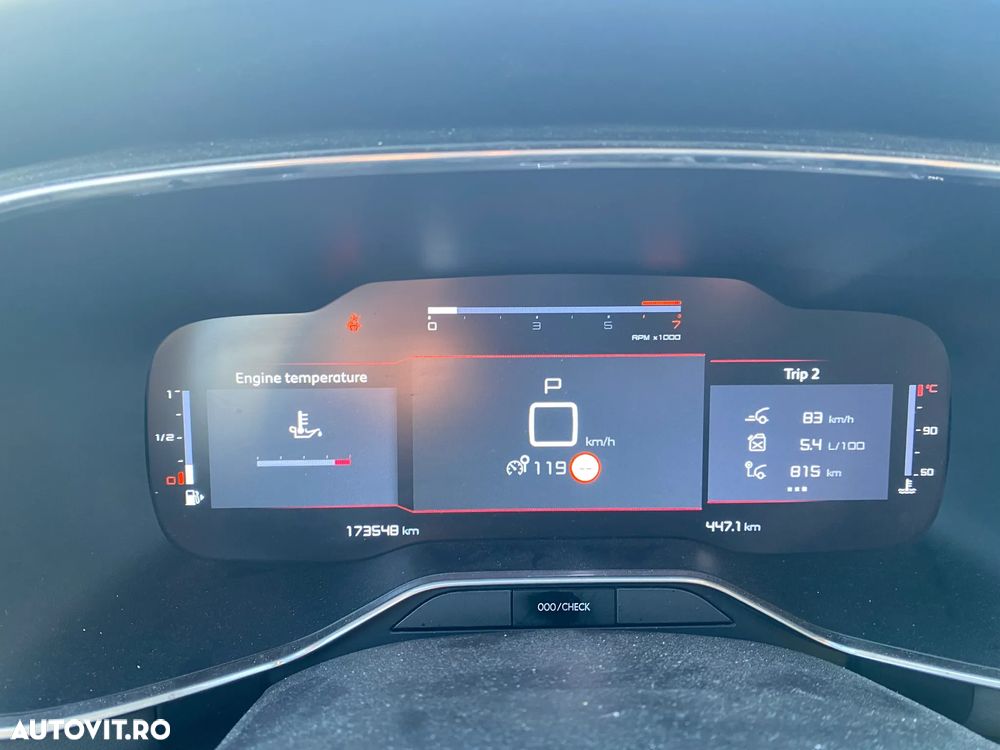 Citroën C5 Aircross 1.5 BlueHDi S&S EAT8 Shine - 3