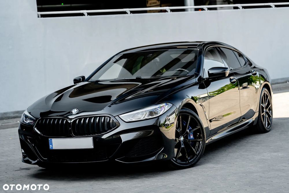 BMW Seria 8 - 1